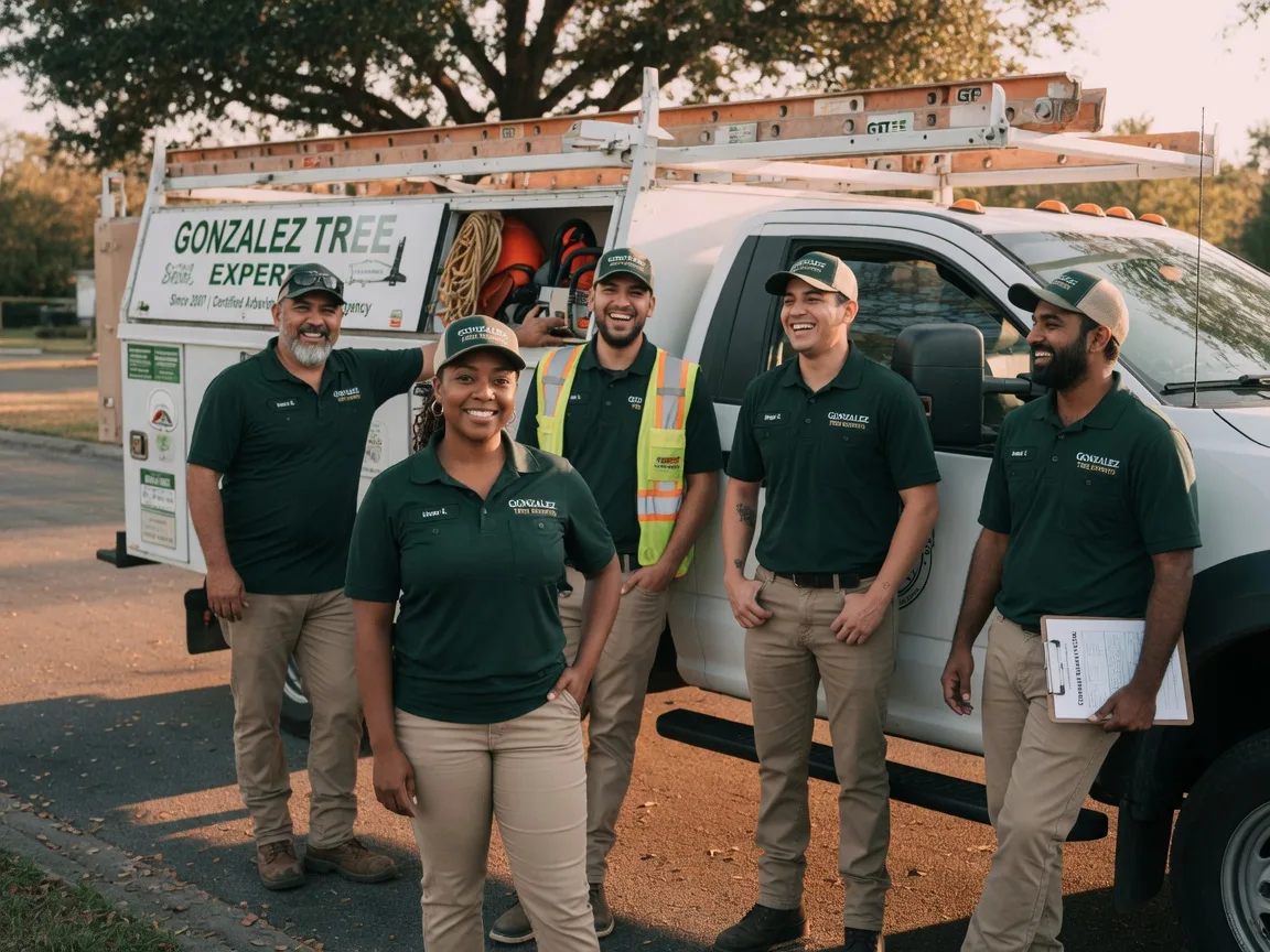 Tree Service company in Oblong, IL