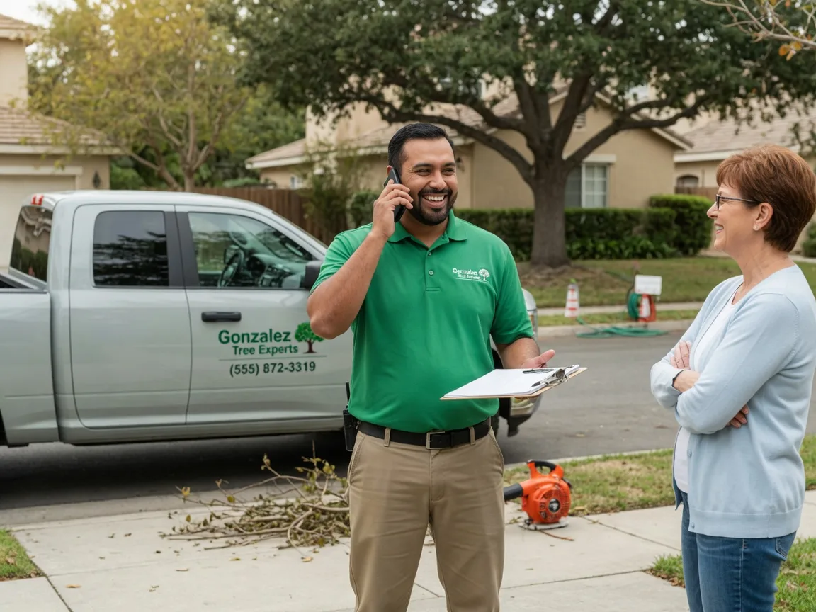 Tree Service Oblong, IL FAQs